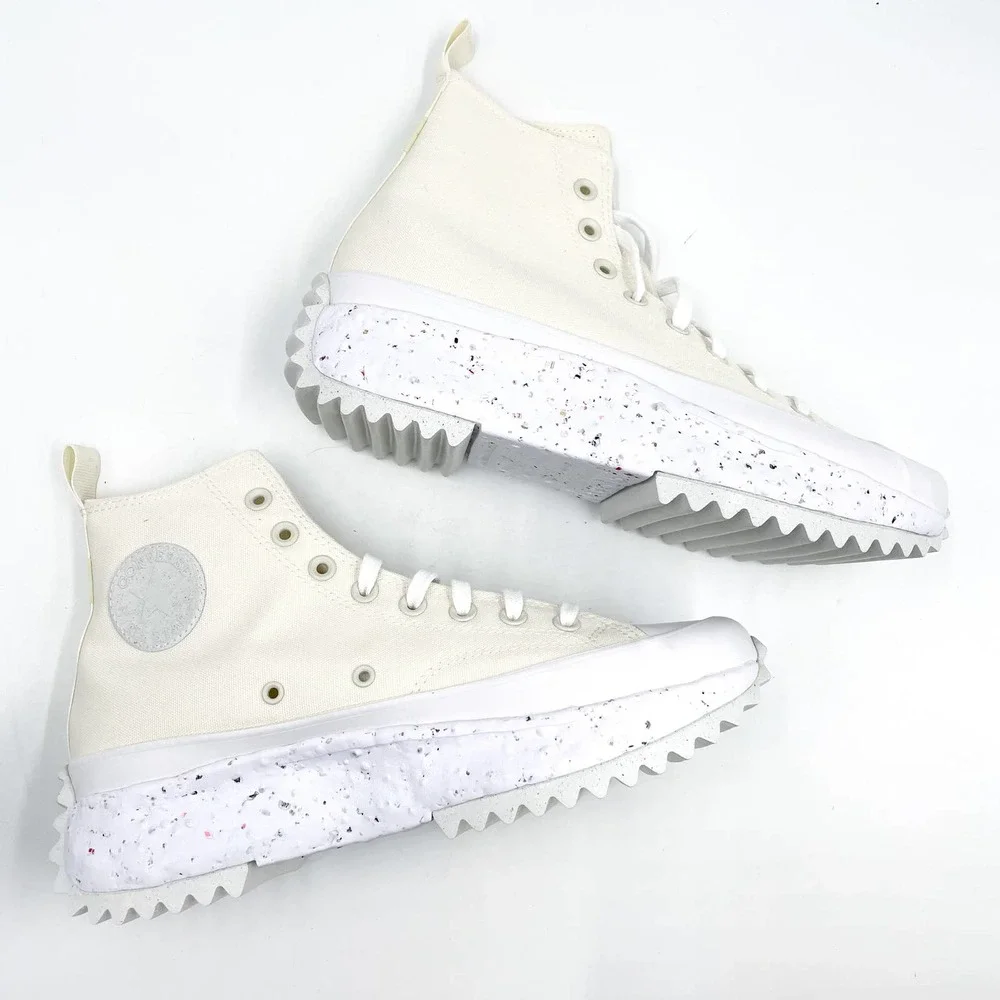 SOLD-CONVERSE Run Star Hike Crater Hi Sneaker - Picture 3 of 10